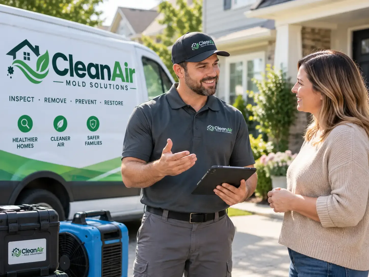 Mold Remediation Monroe, IA FAQs